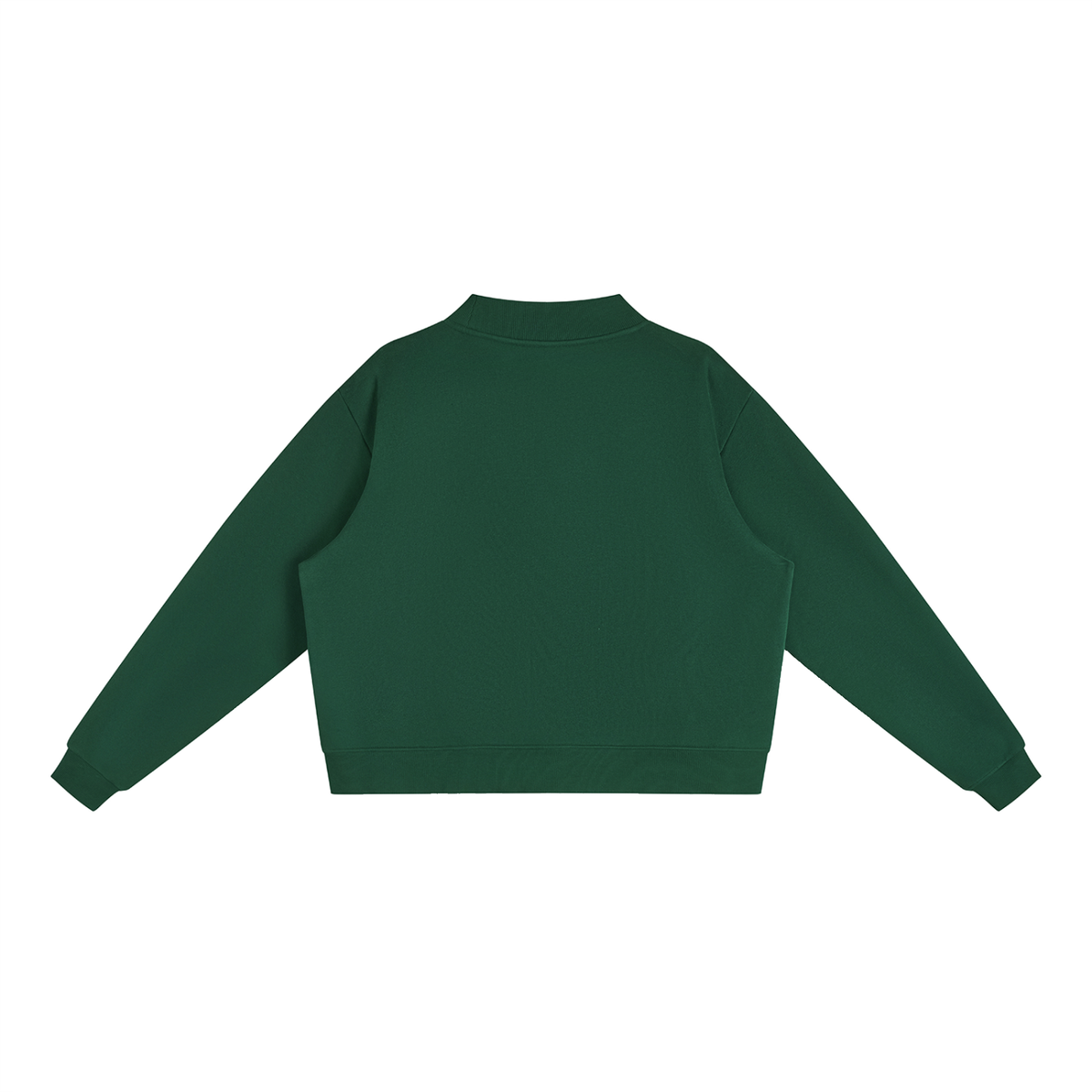 NAYT collective Mock-Neck Sweatshirt