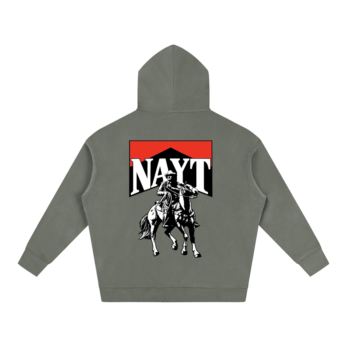 Cowboy Hoodie