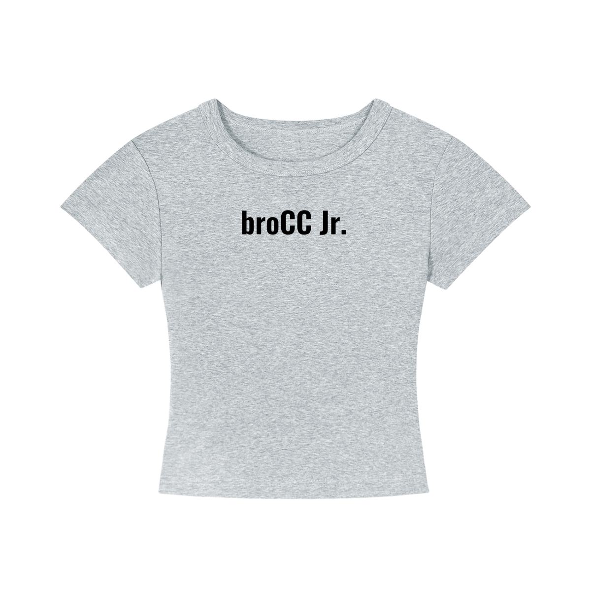Women's BROCC JR Cropped T-Shirt