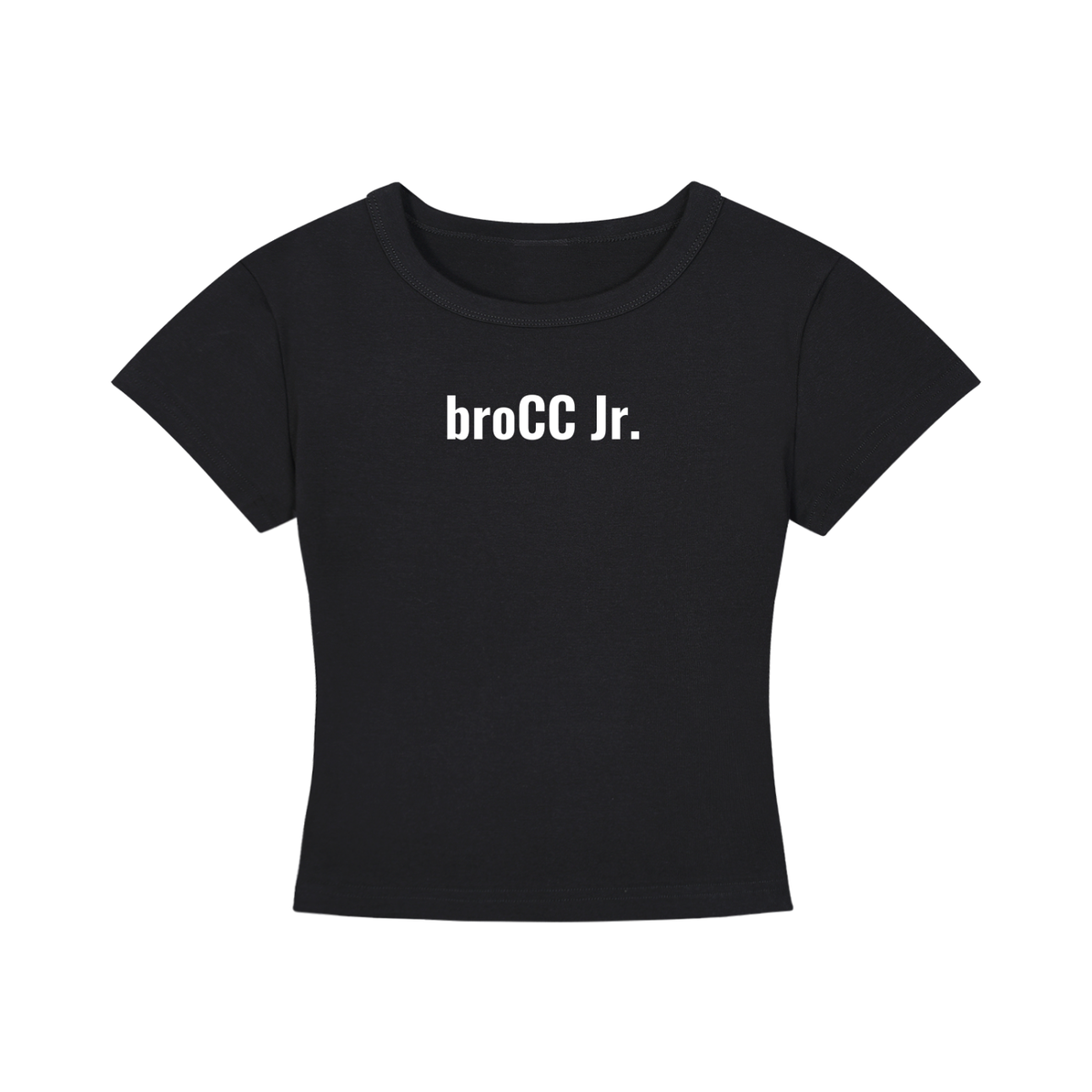 Women's BROCC JR  Cropped T-Shirt