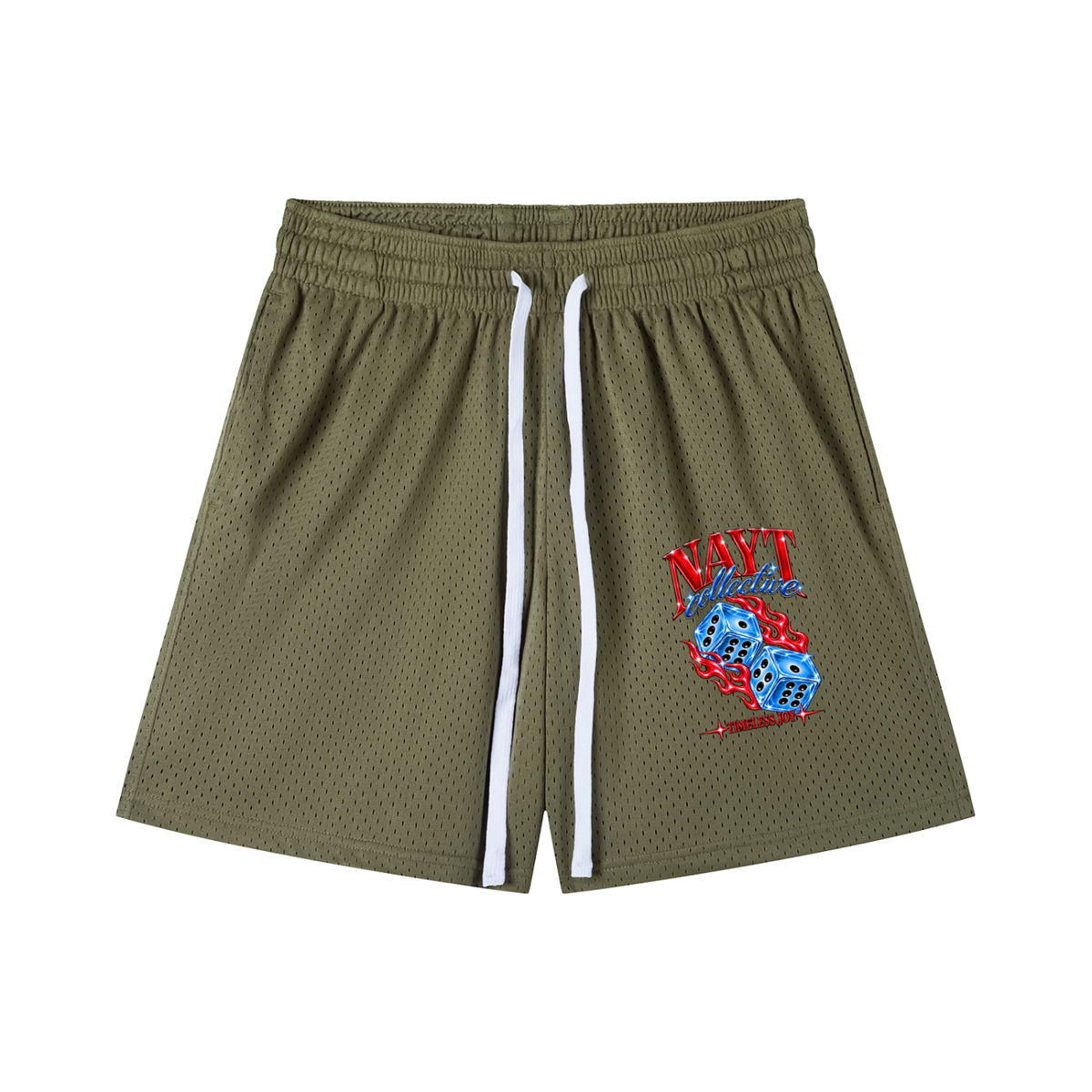 Roll The Dice Shorts