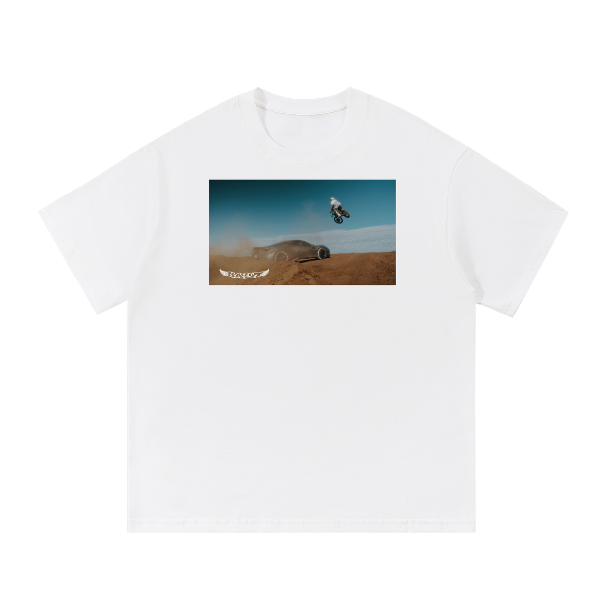 Flying T-Shirt