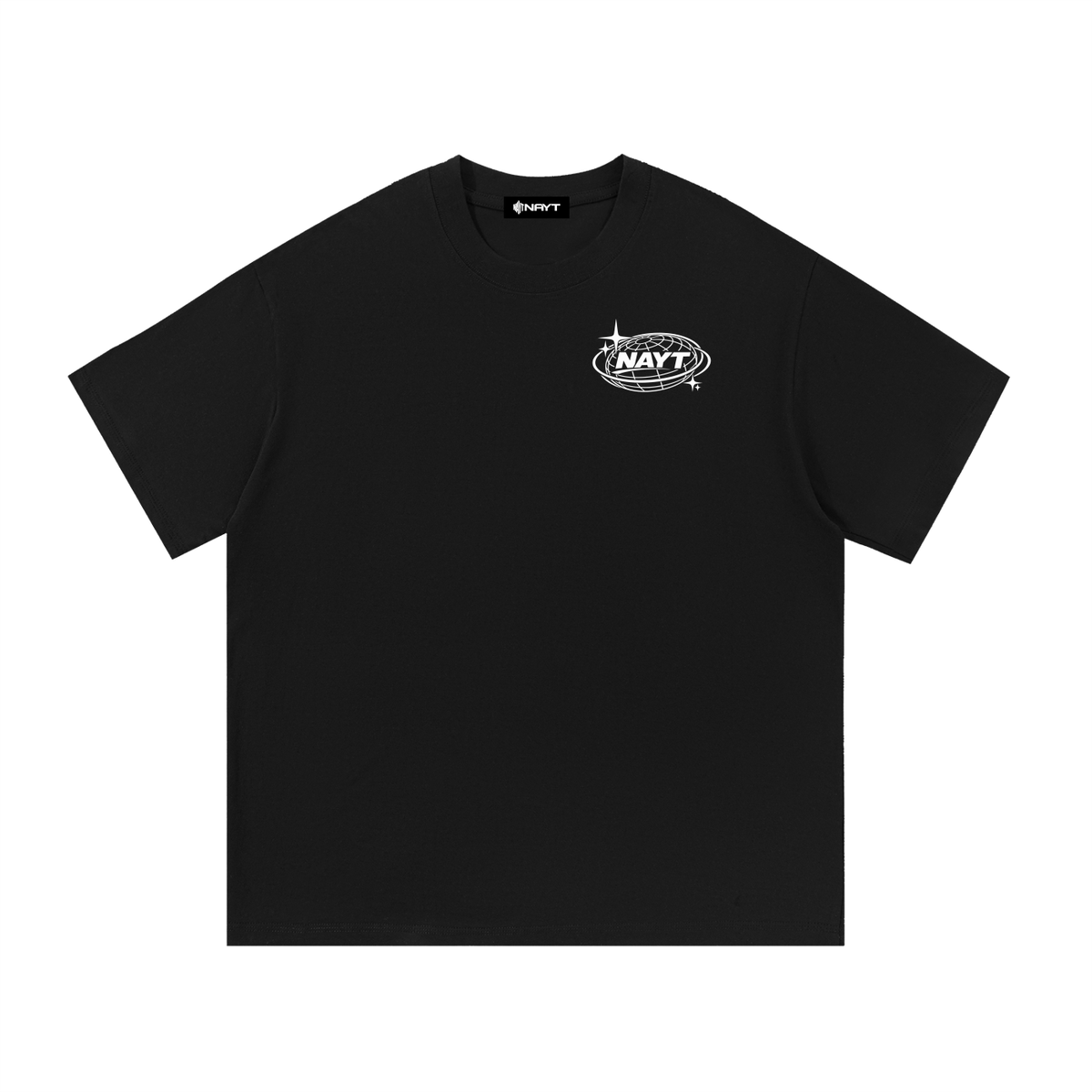Staple Black T