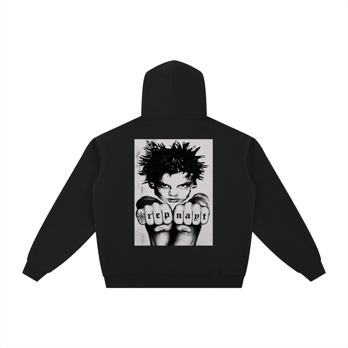 REP nayt Zip-Through Hoodie
