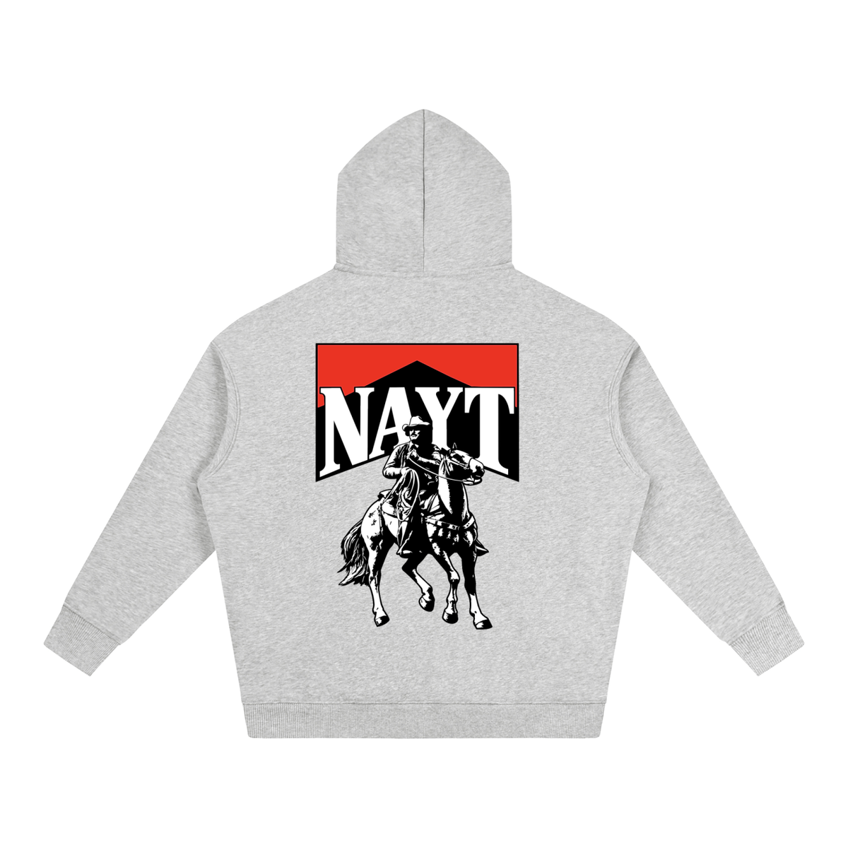 Cowboy Hoodie