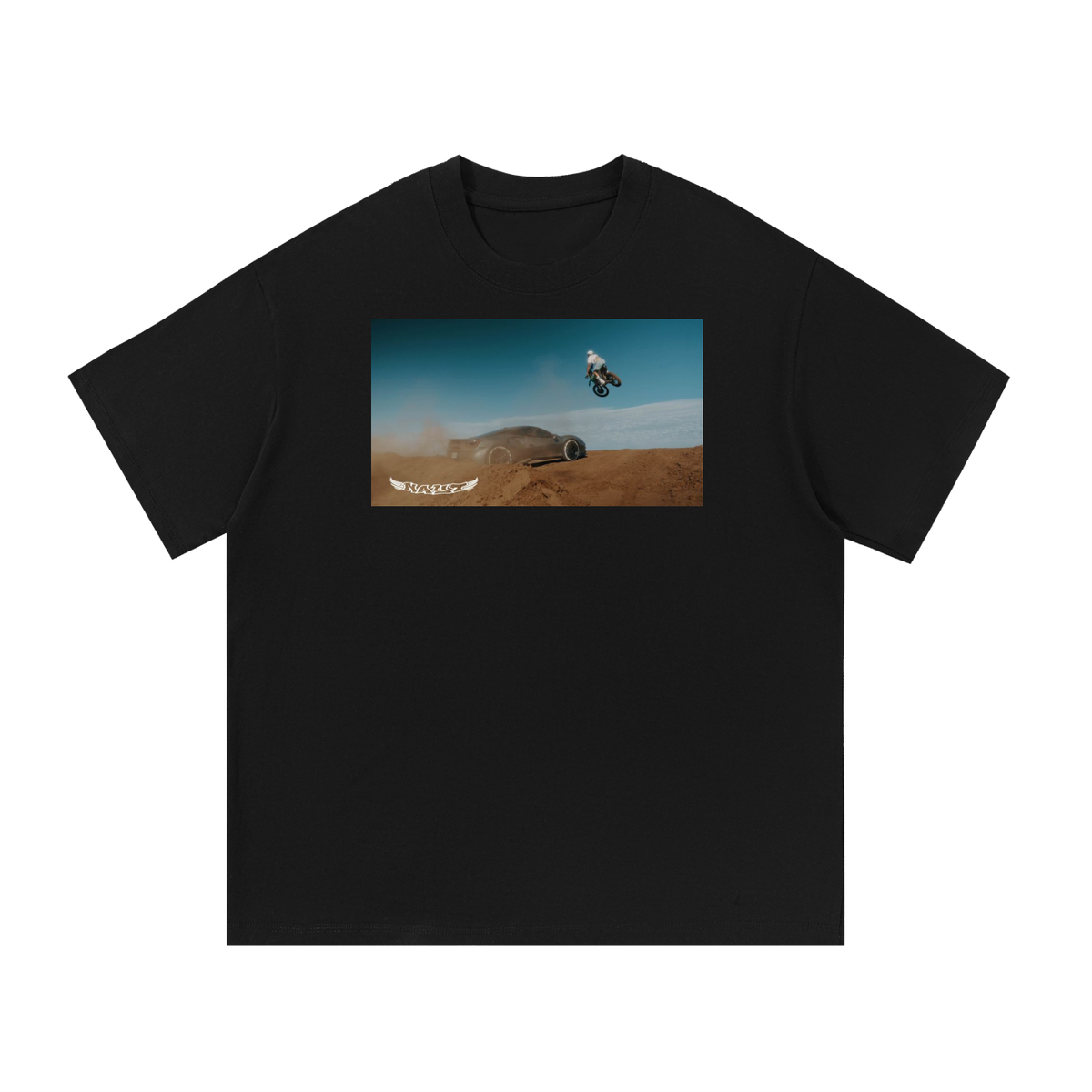 Flying T-Shirt