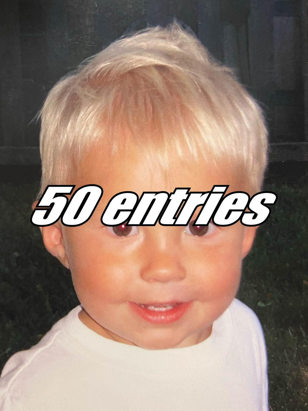 50 entries