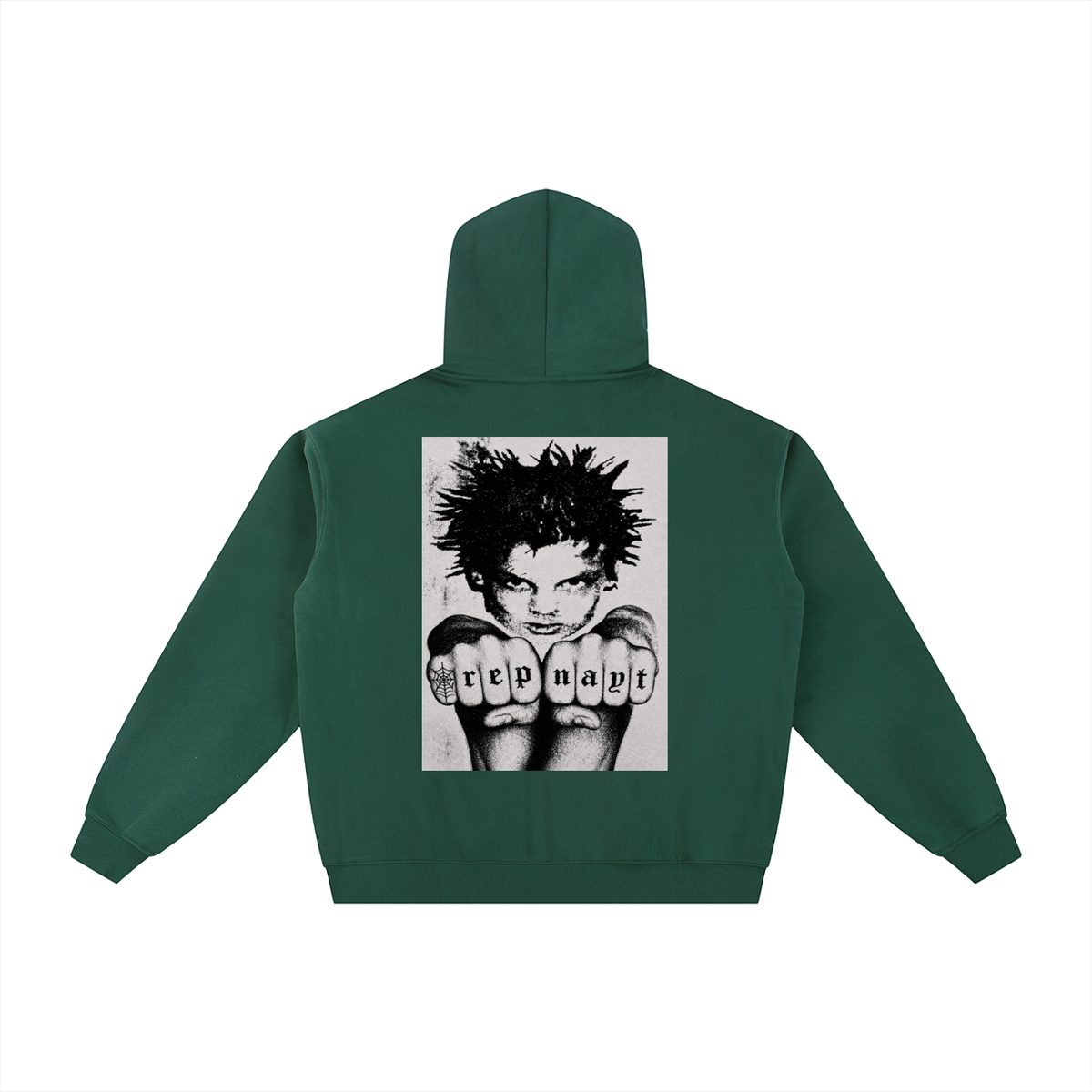 REP nayt Zip-Through Hoodie