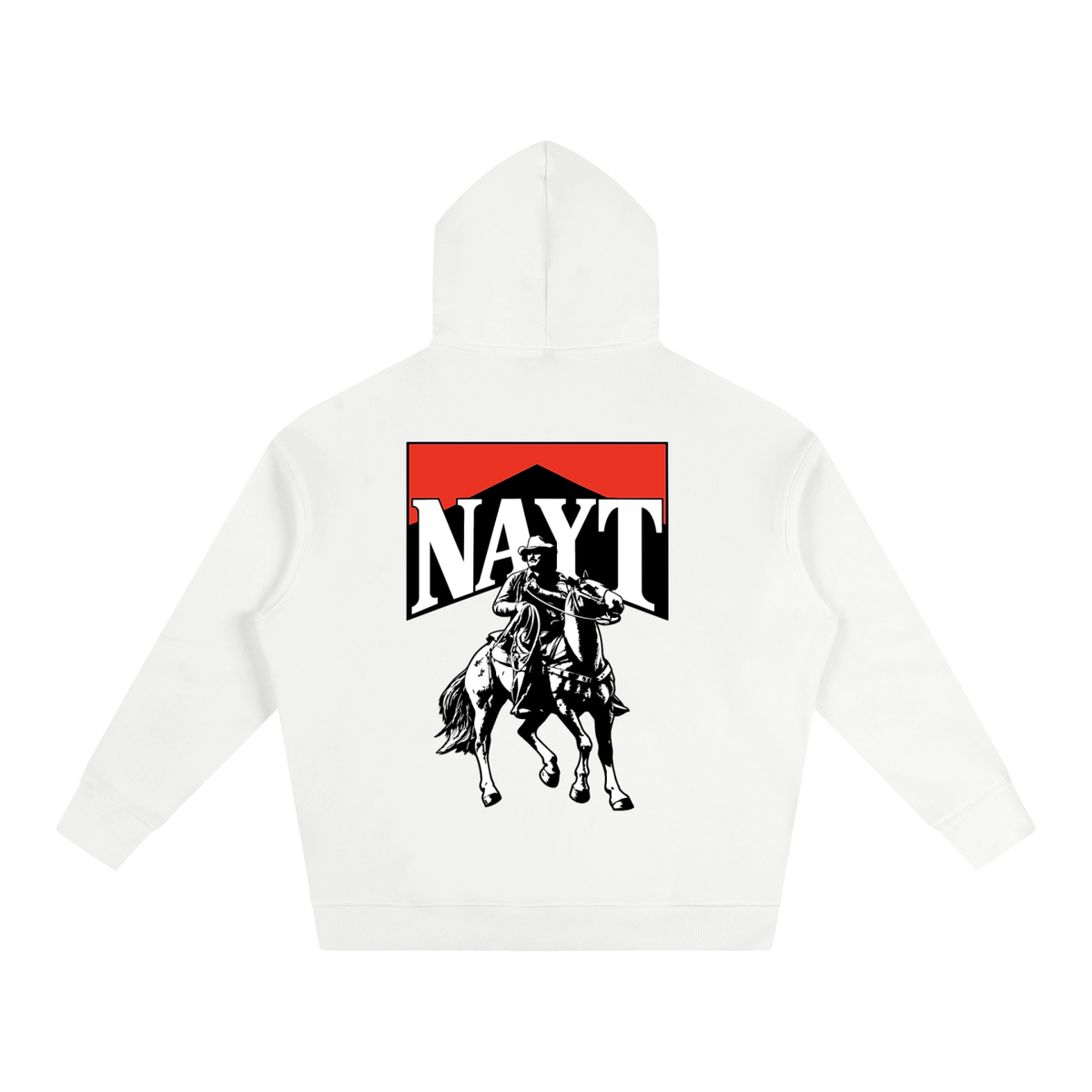Cowboy Hoodie
