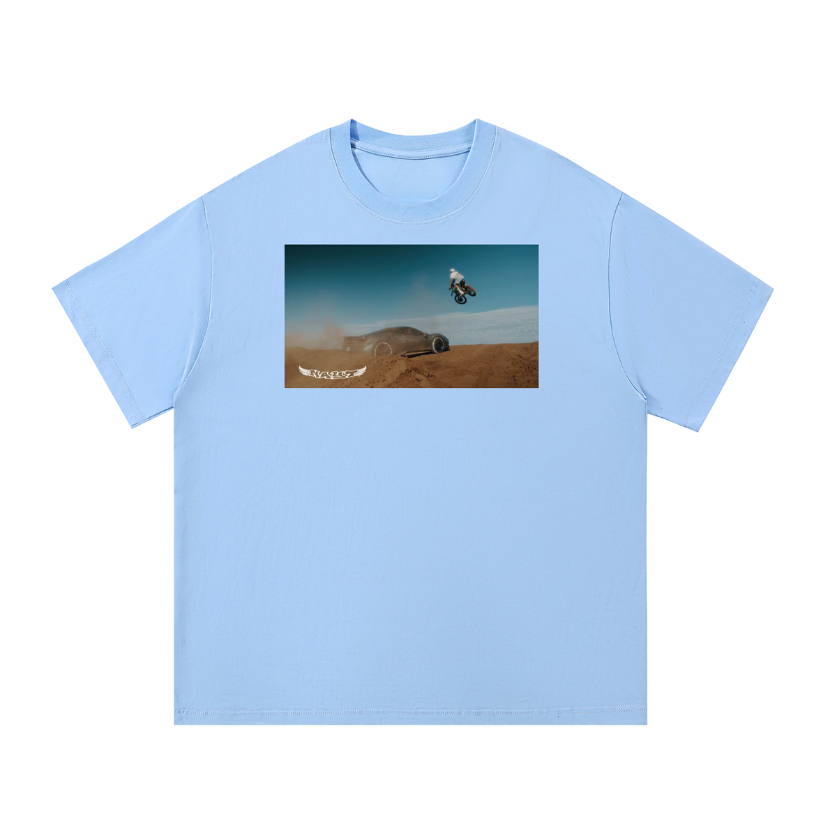 Flying T-Shirt