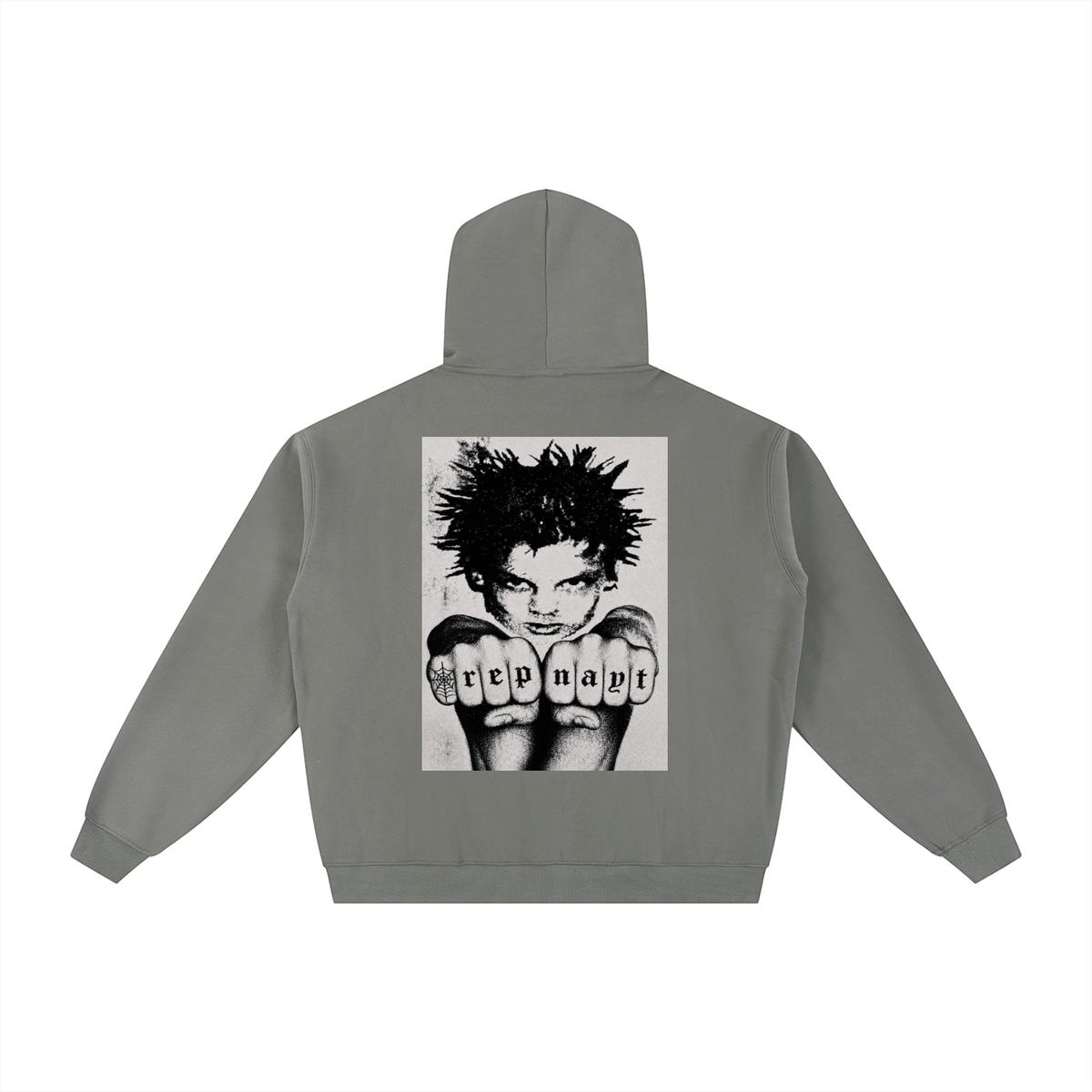 REP nayt Zip-Through Hoodie