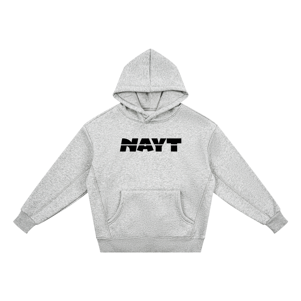 Grey Flames youth Hoodie