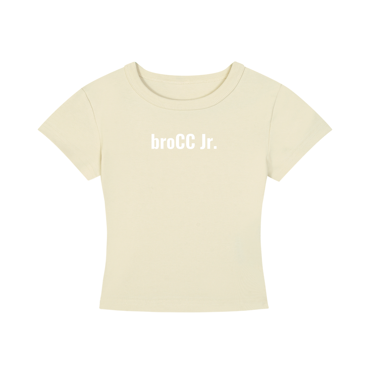 Women's BROCC JR  Cropped T-Shirt