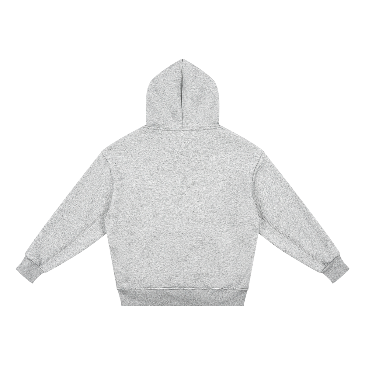 Grey Kids Staple Hoodie