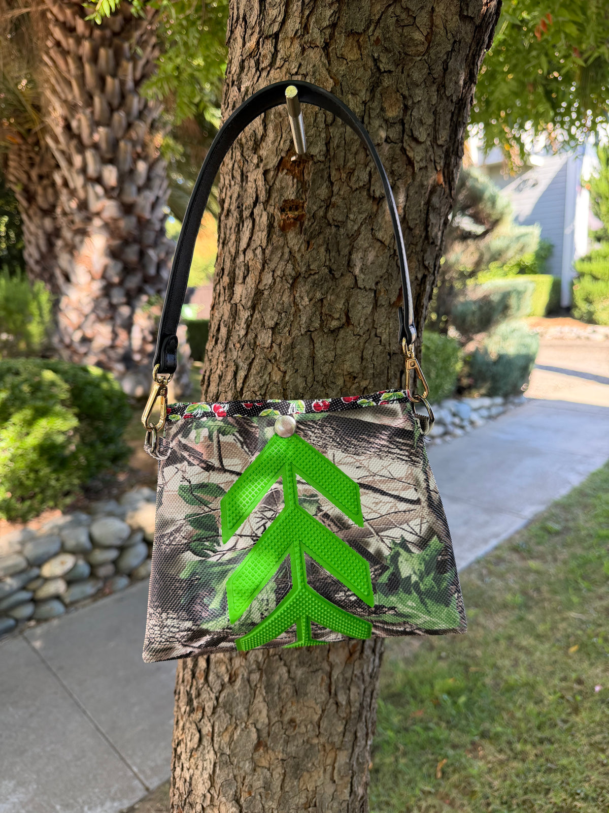 Cherry Camo