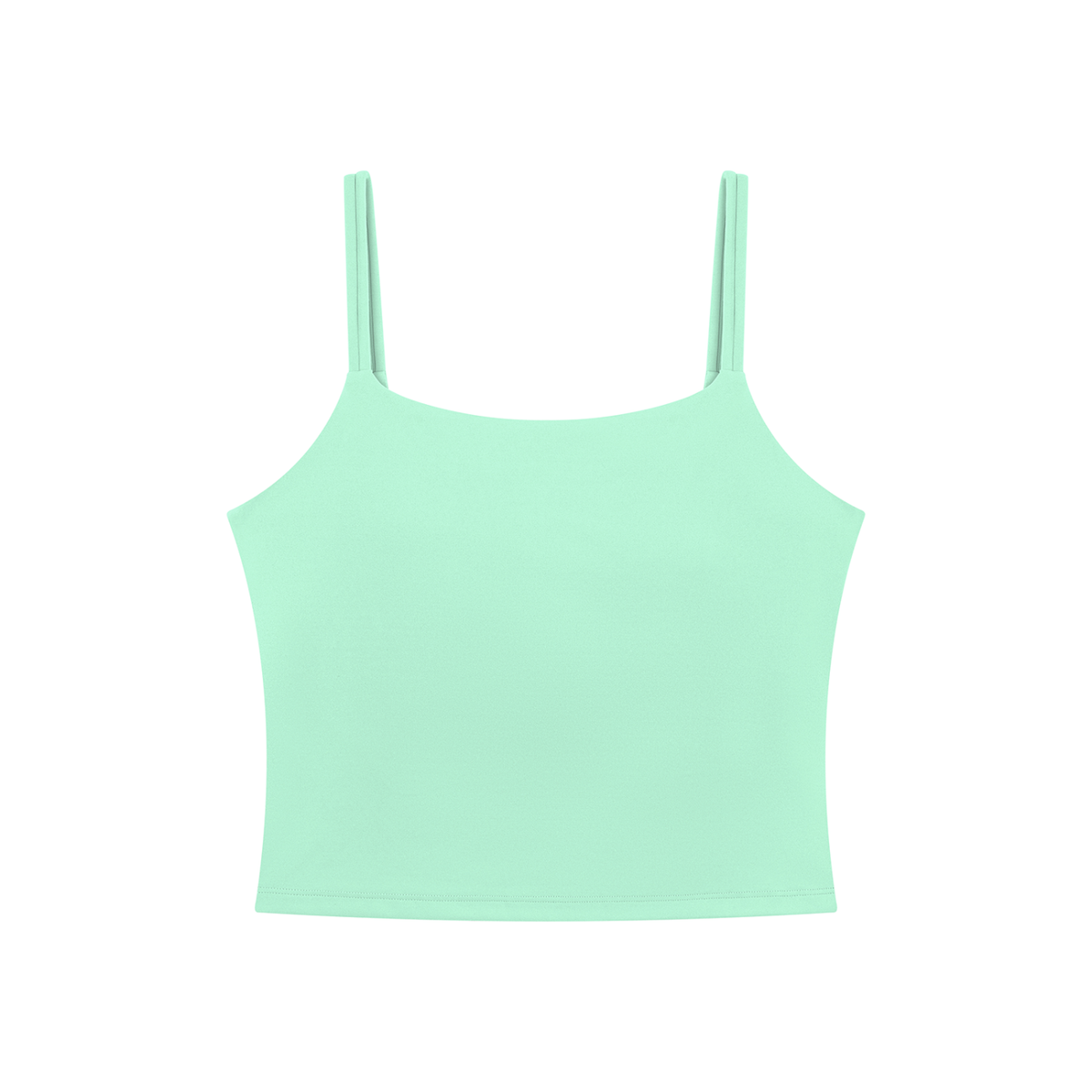 Women's Crop Tank Top