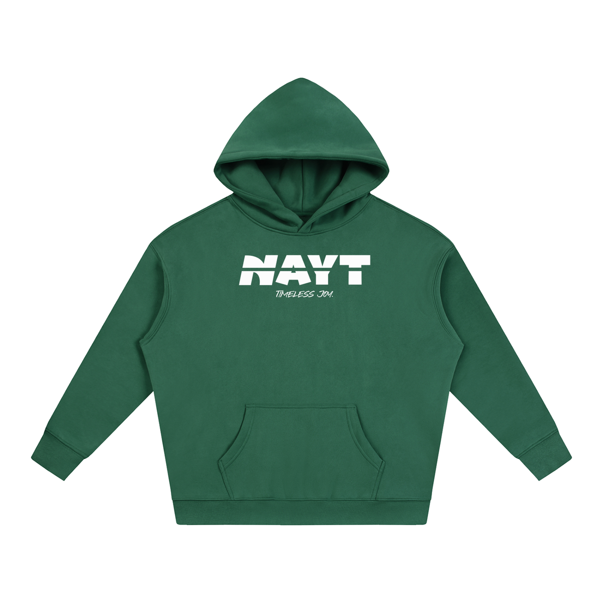 Flames Hoodie