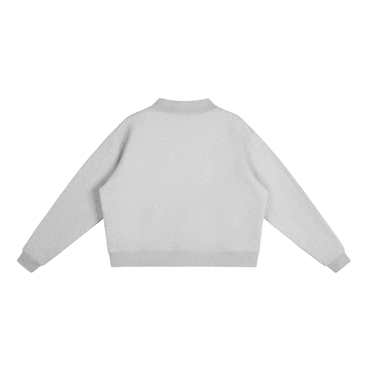 NAYT collective Mock-Neck Sweatshirt