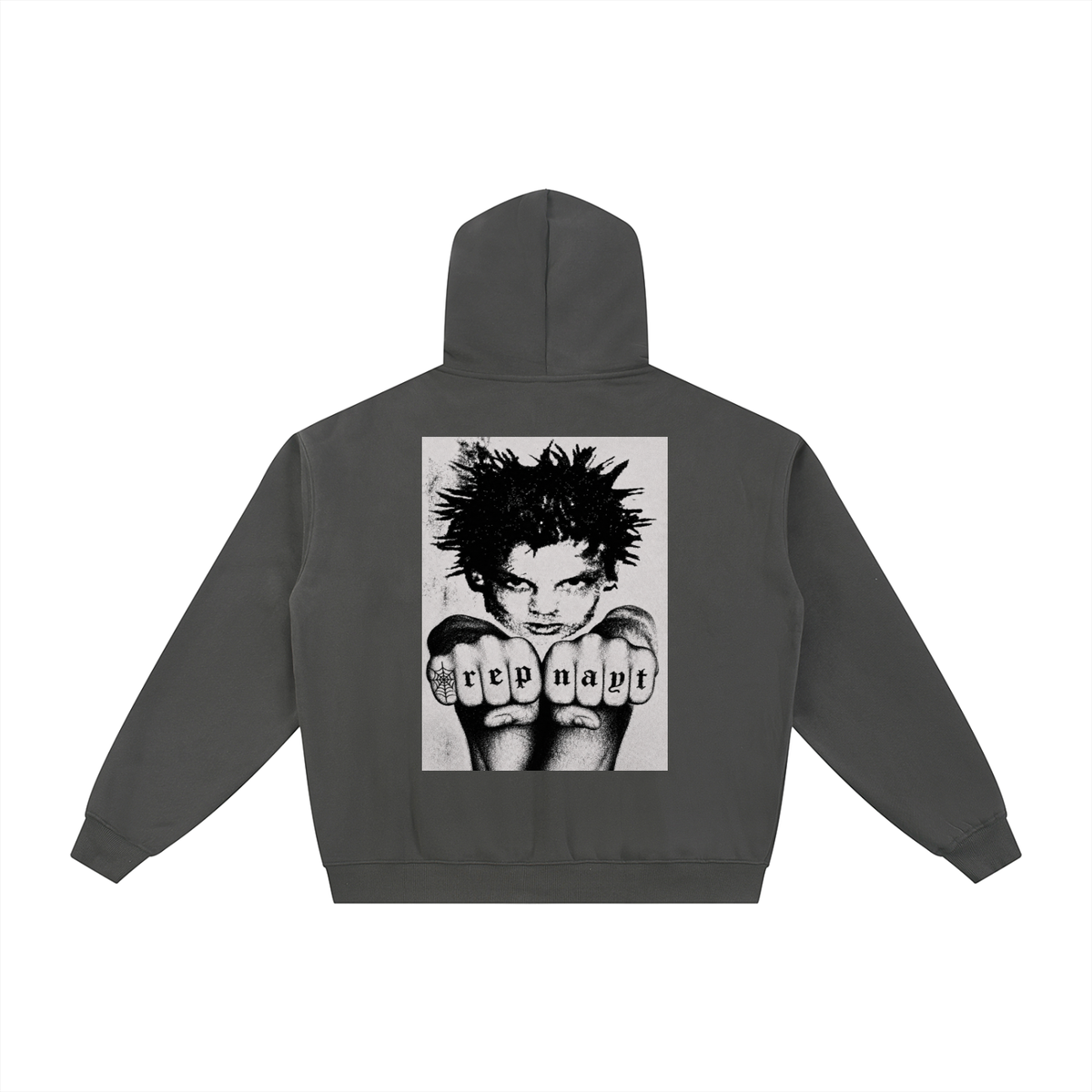 REP nayt Zip-Through Hoodie