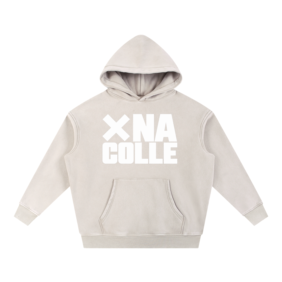 Womens collective Oversize Hoodie