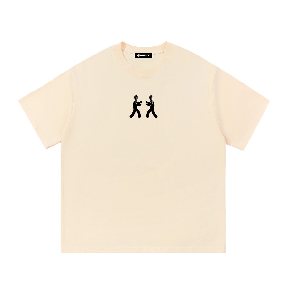 The Face Off T-Shirt light