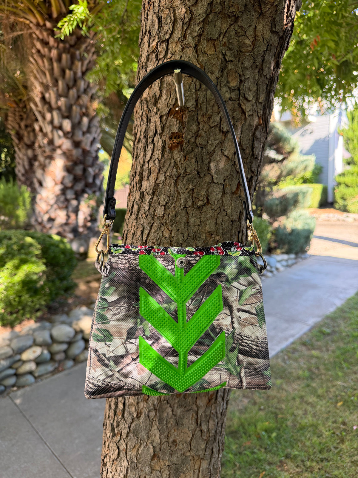 Cherry Camo