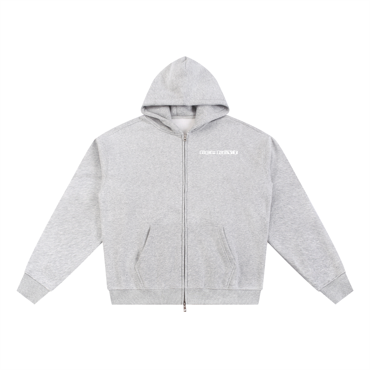 REP nayt Zip-Through Hoodie
