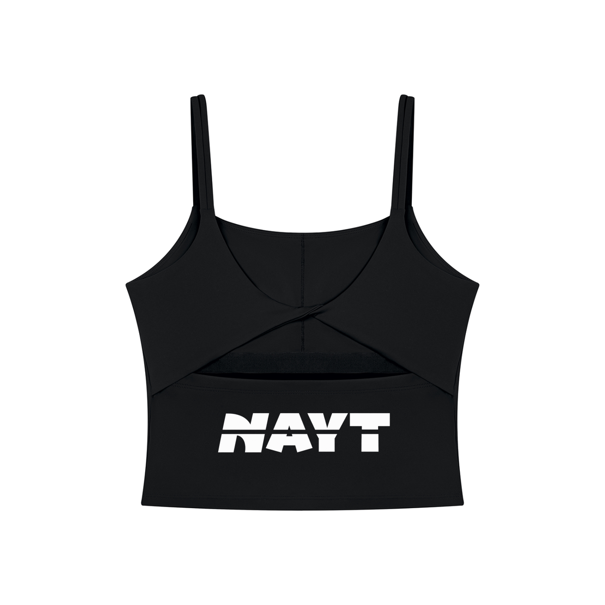Women's Crop Tank Top