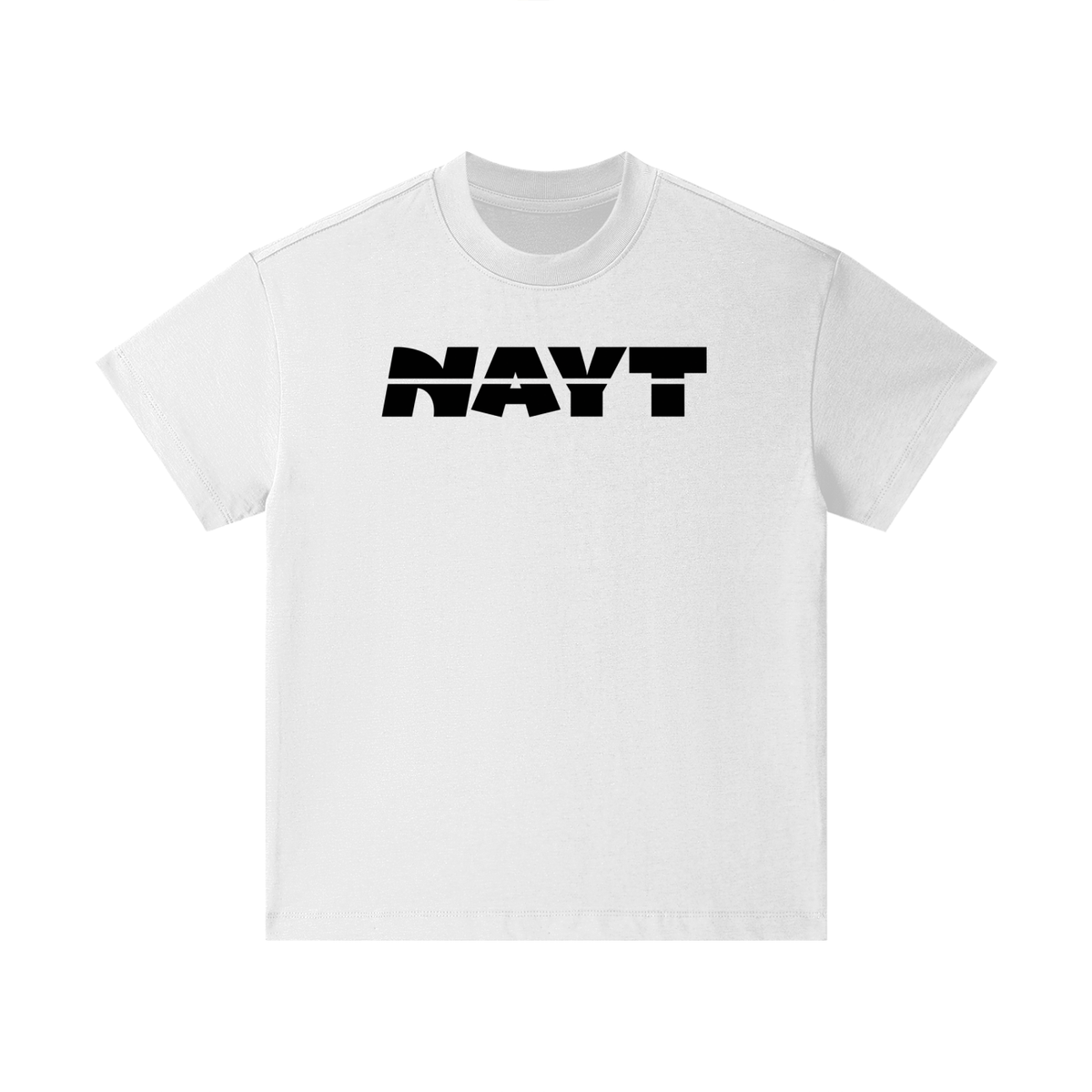 White Flames Kids T-Shirt