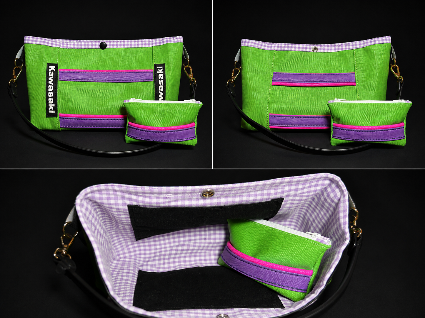 Kawi BIG bag & coin bag