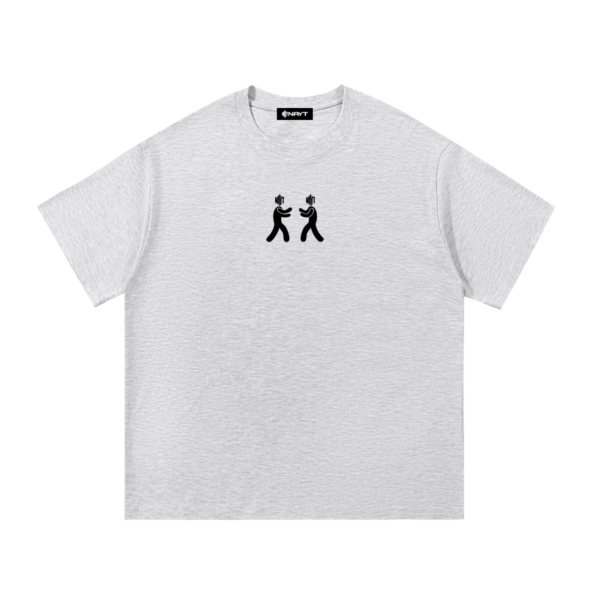The Face Off T-Shirt light