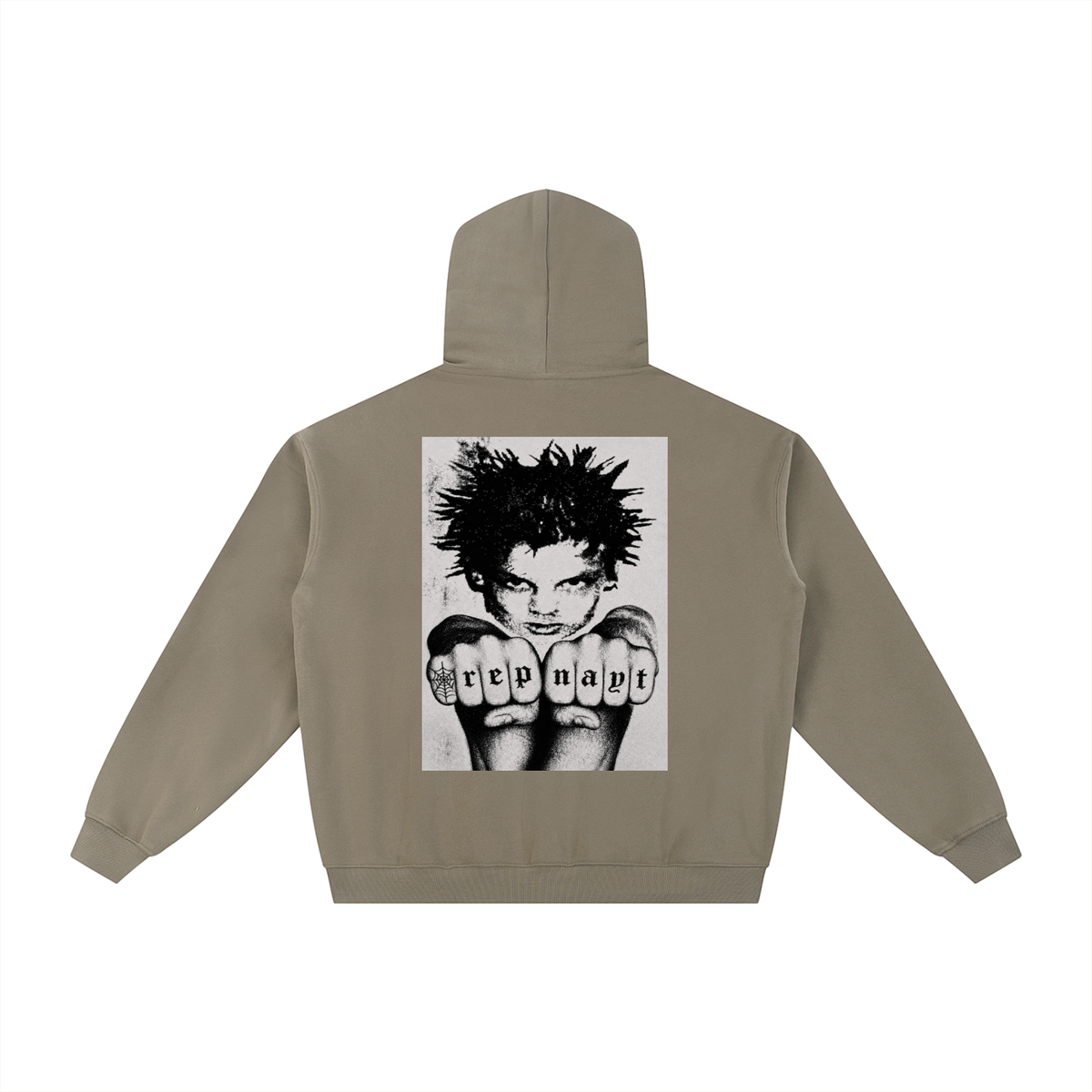 REP nayt Zip-Through Hoodie