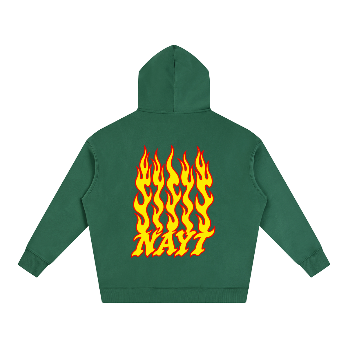 Flames Hoodie