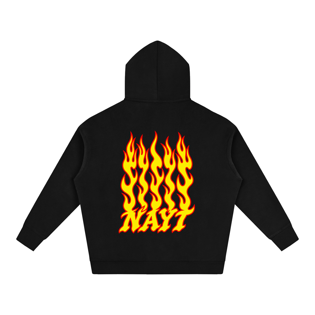 Flames Hoodie