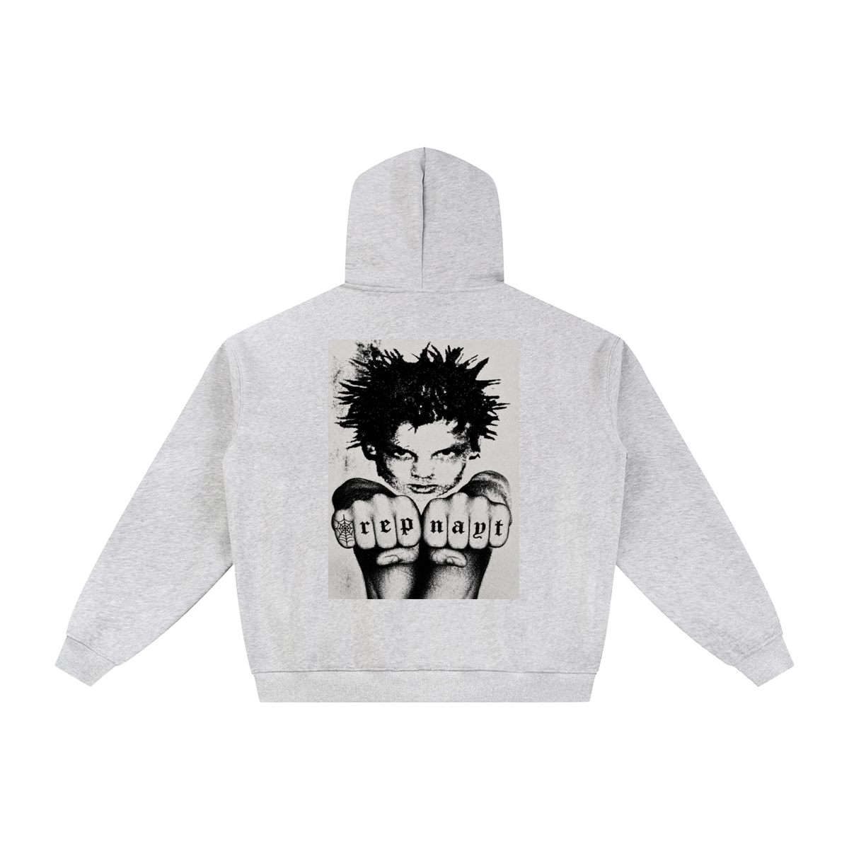 REP nayt Zip-Through Hoodie