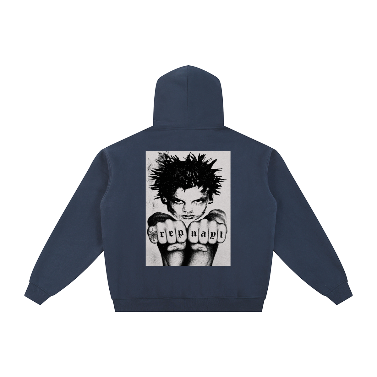 REP nayt Zip-Through Hoodie
