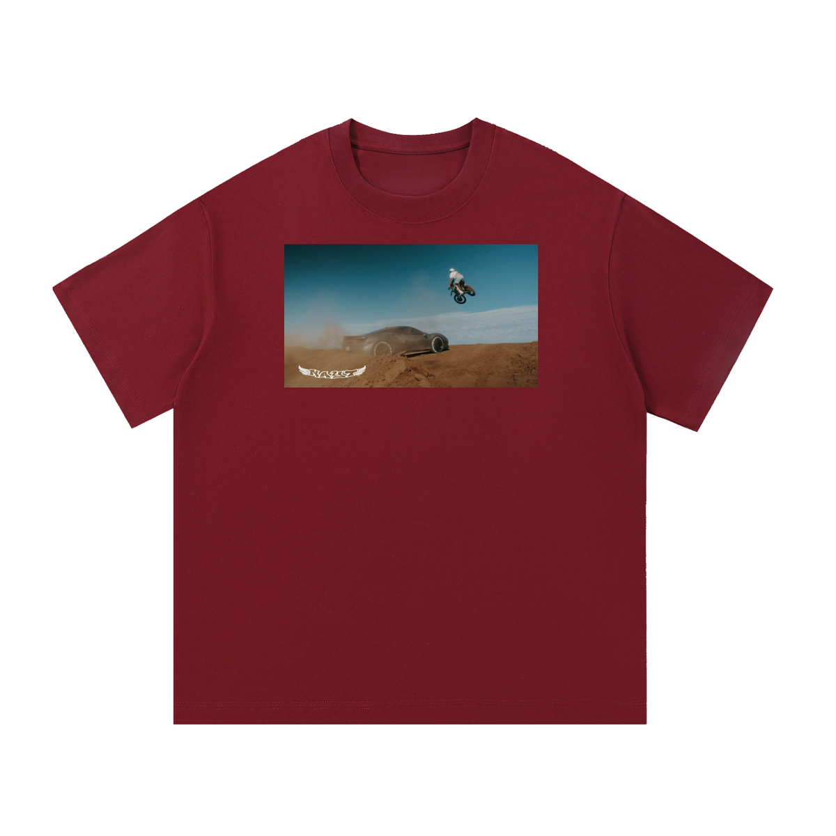 Flying T-Shirt