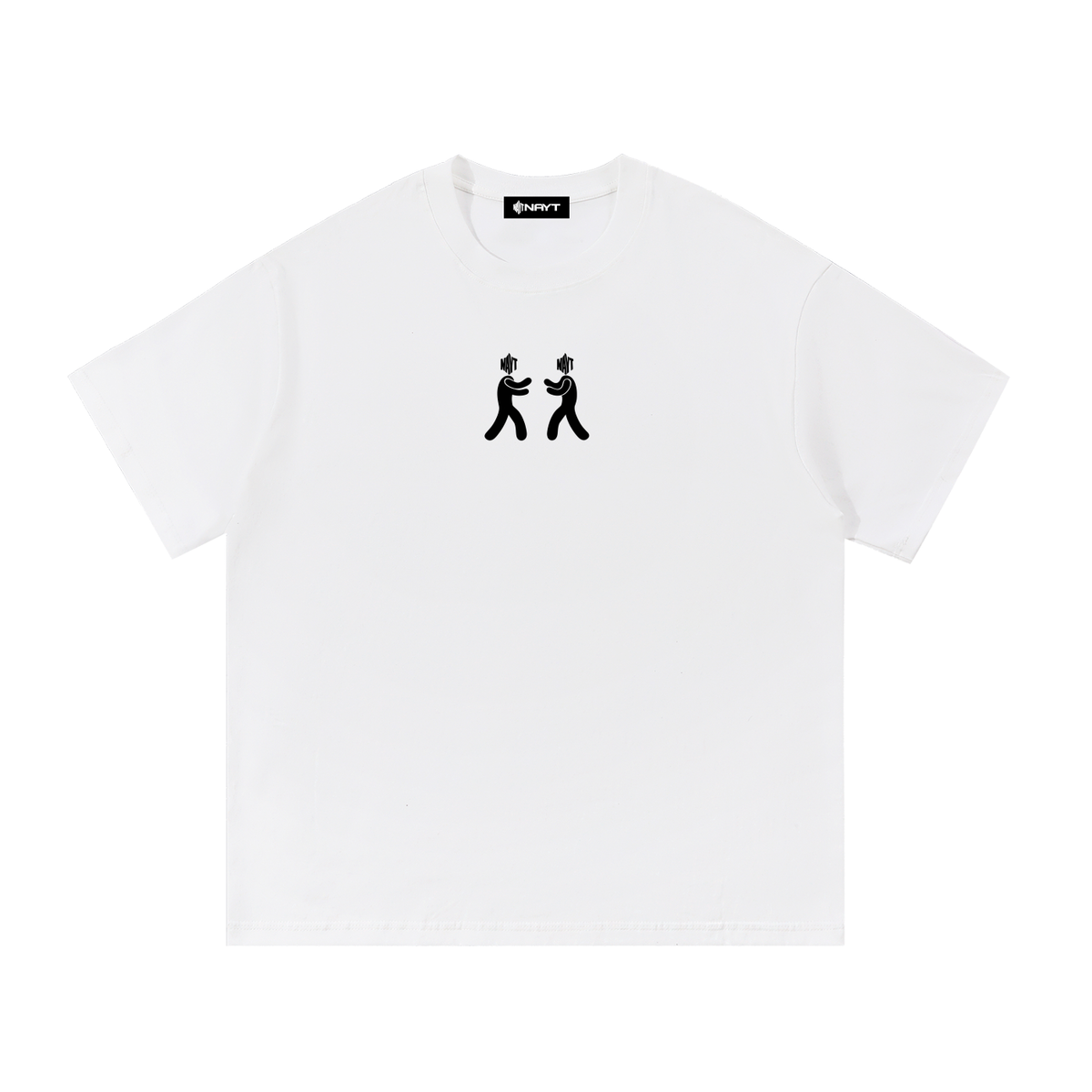 The Face Off T-Shirt light