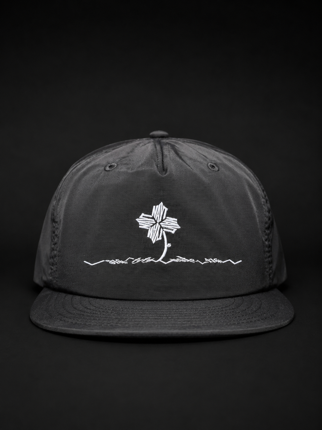 NAYT flower hat