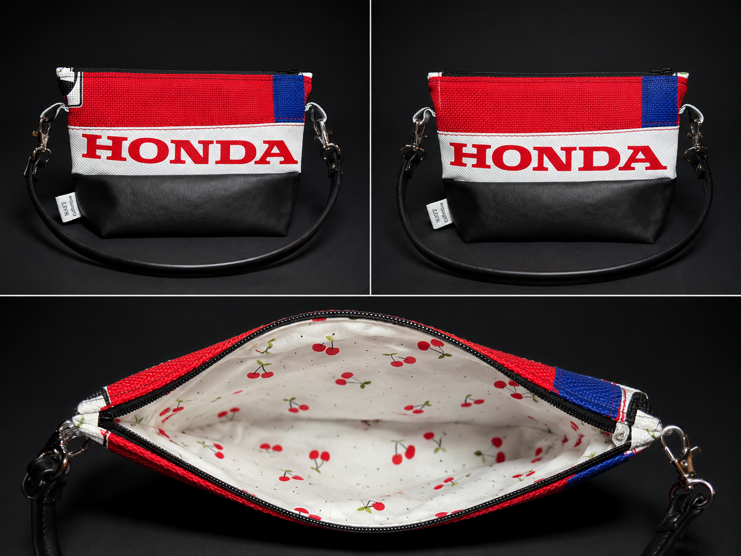 Honda zipper