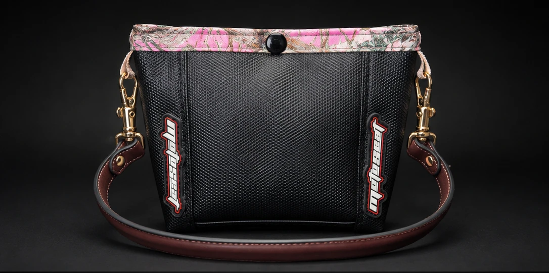 Motoseat purse